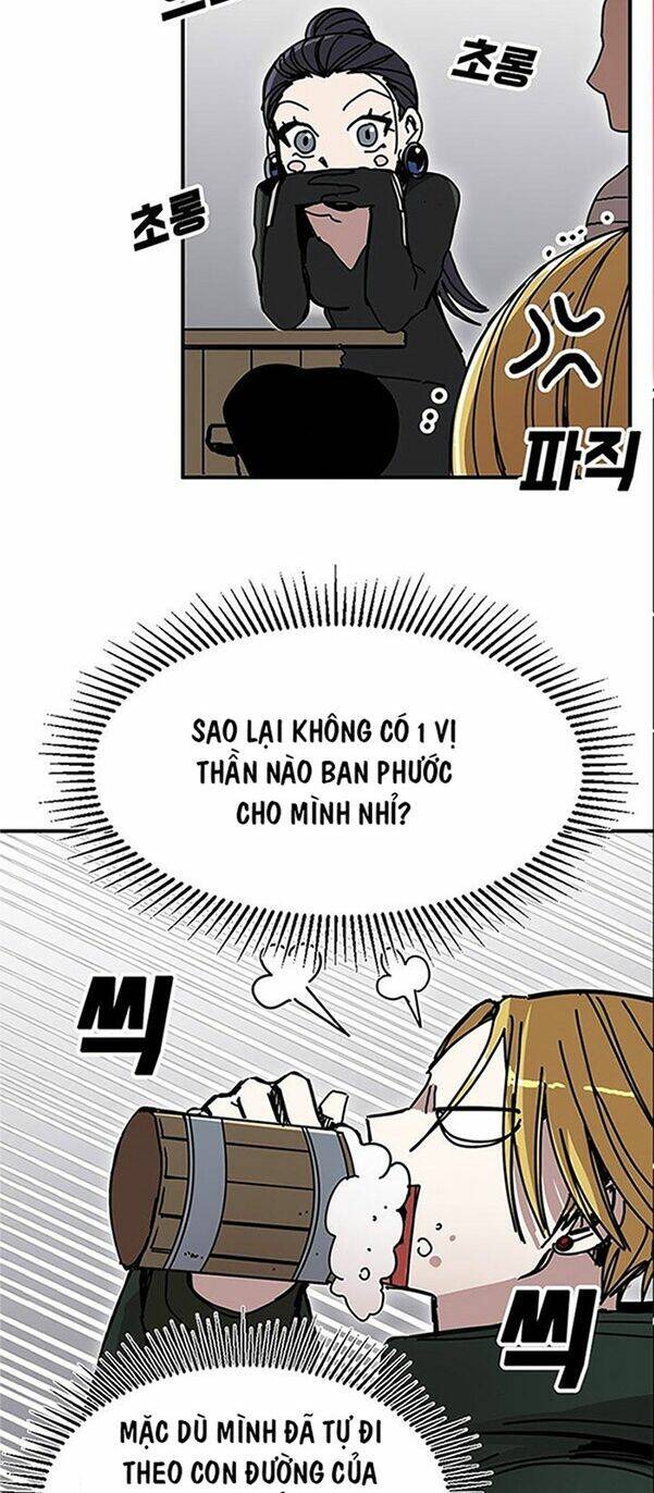 BUG PLAYER - NGƯỜI CHƠI LỖI: Chapter 47