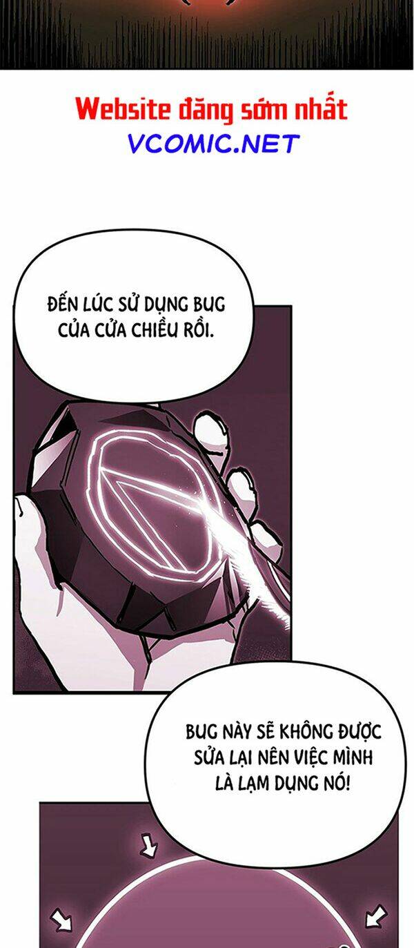 BUG PLAYER - NGƯỜI CHƠI LỖI: Chapter 47