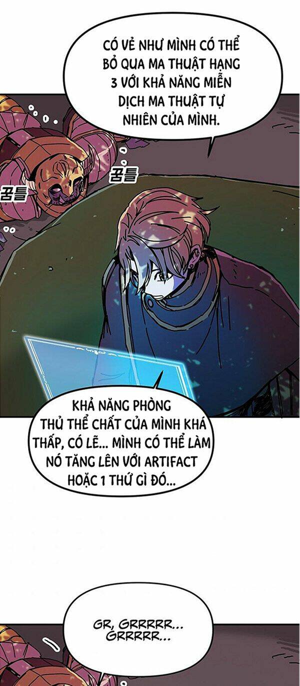 BUG PLAYER - NGƯỜI CHƠI LỖI: Chapter 47