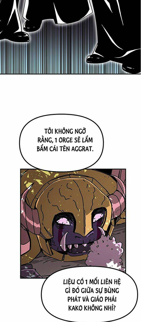 BUG PLAYER - NGƯỜI CHƠI LỖI: Chapter 47