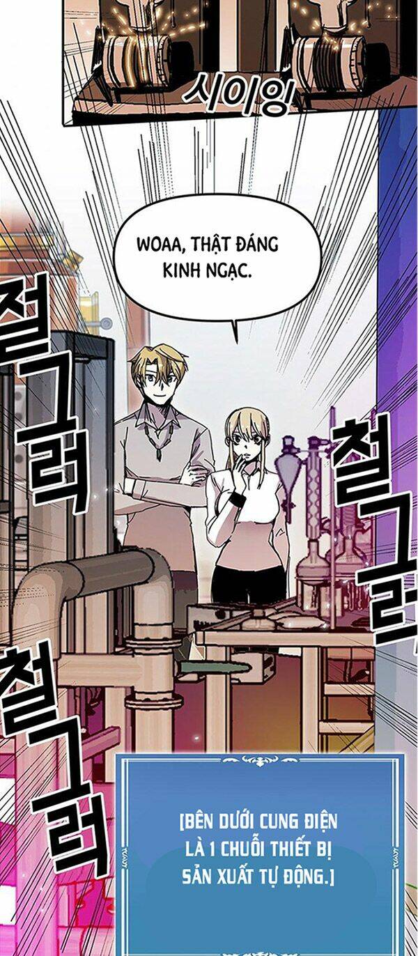 BUG PLAYER - NGƯỜI CHƠI LỖI: Chapter 47