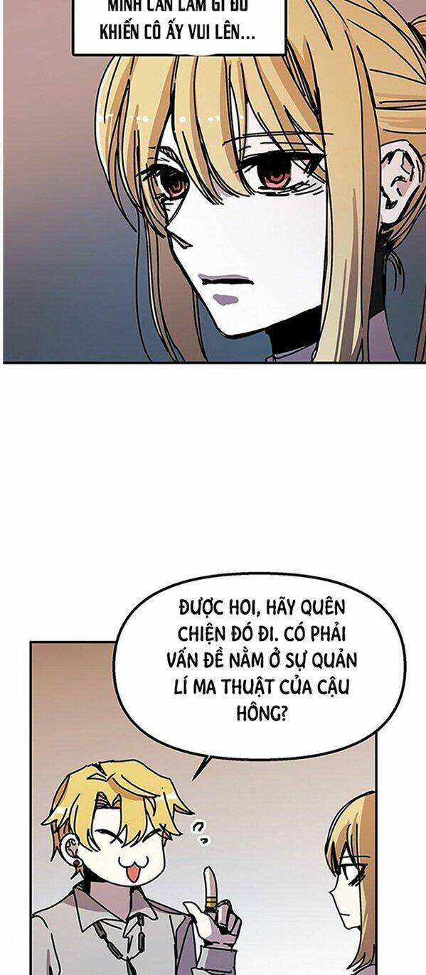 BUG PLAYER - NGƯỜI CHƠI LỖI: Chapter 47