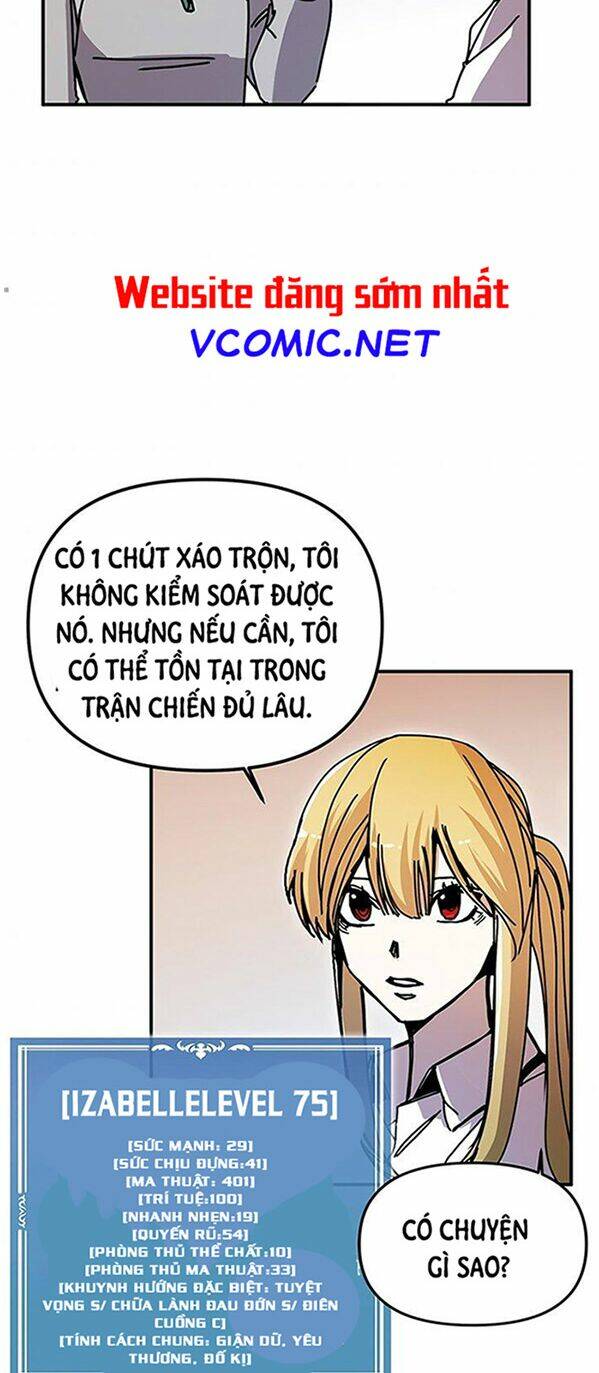 BUG PLAYER - NGƯỜI CHƠI LỖI: Chapter 47
