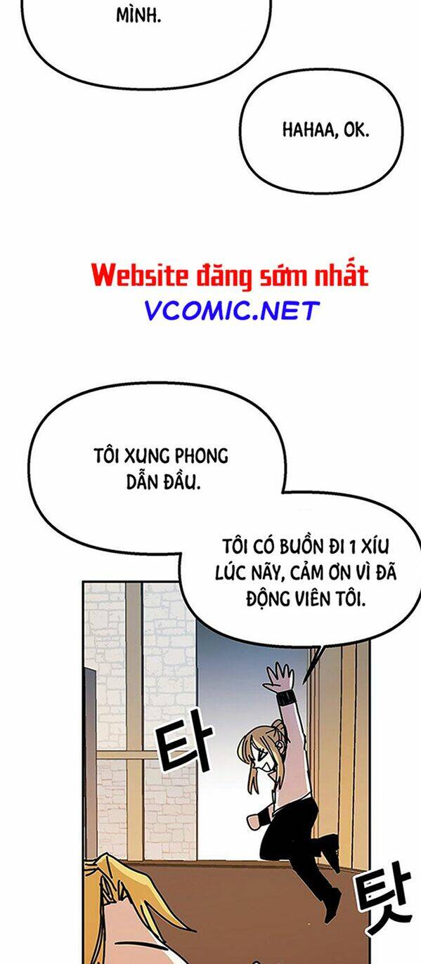 BUG PLAYER - NGƯỜI CHƠI LỖI: Chapter 47