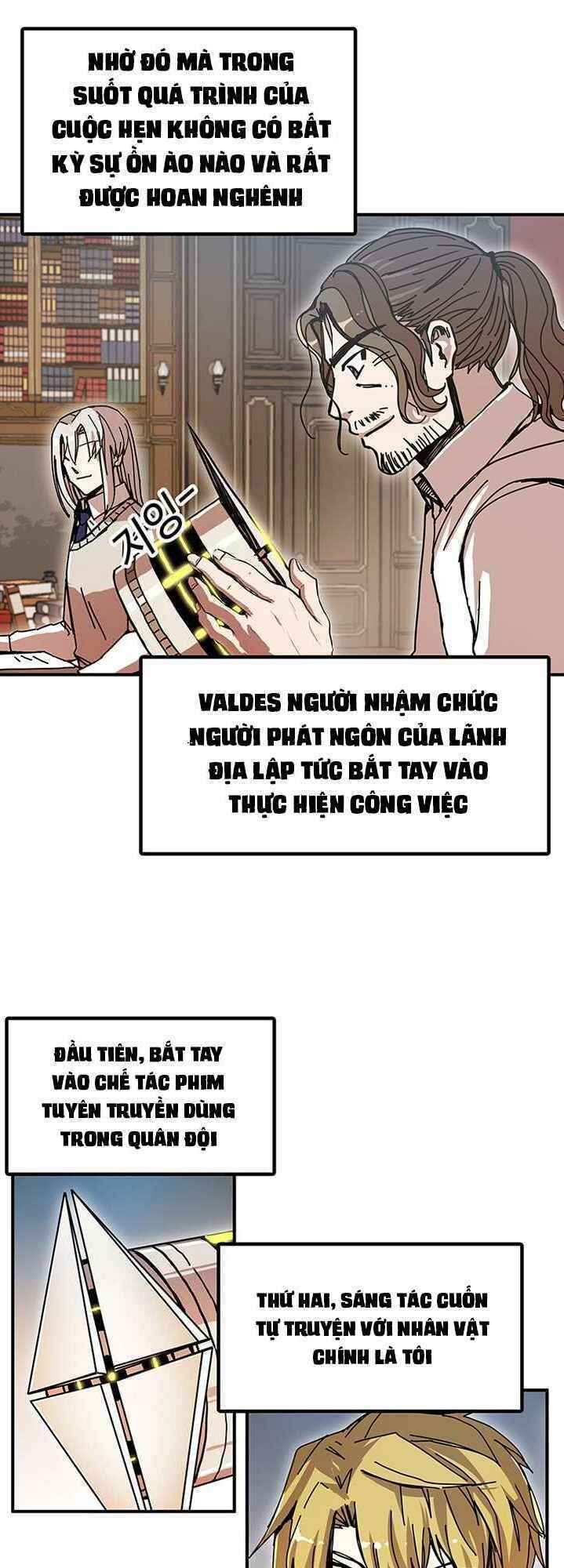 BUG PLAYER - NGƯỜI CHƠI LỖI: Chapter 49