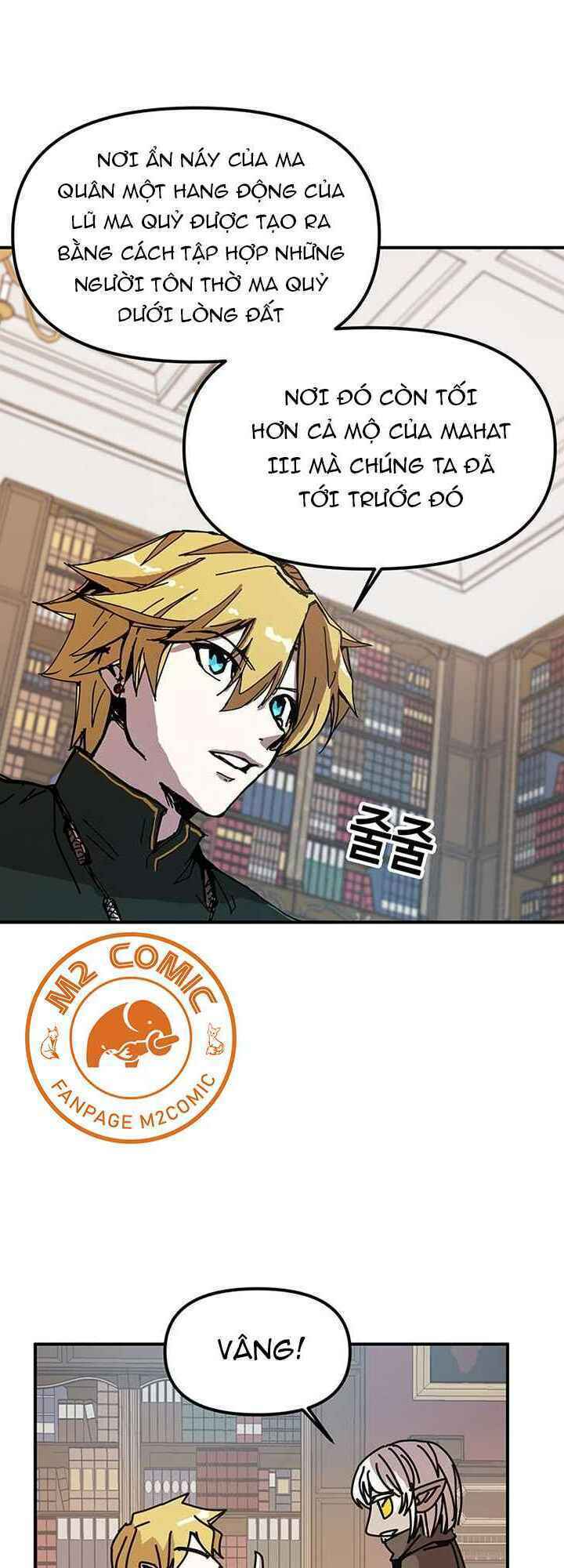 BUG PLAYER - NGƯỜI CHƠI LỖI: Chapter 49