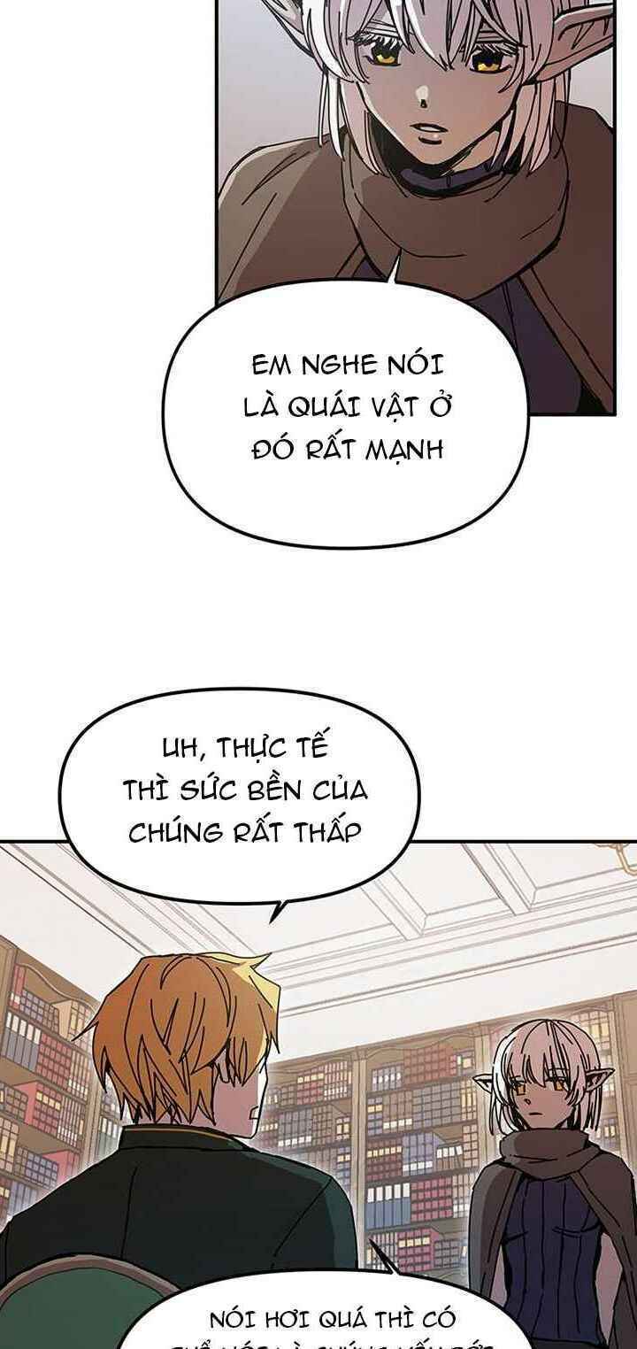 BUG PLAYER - NGƯỜI CHƠI LỖI: Chapter 49