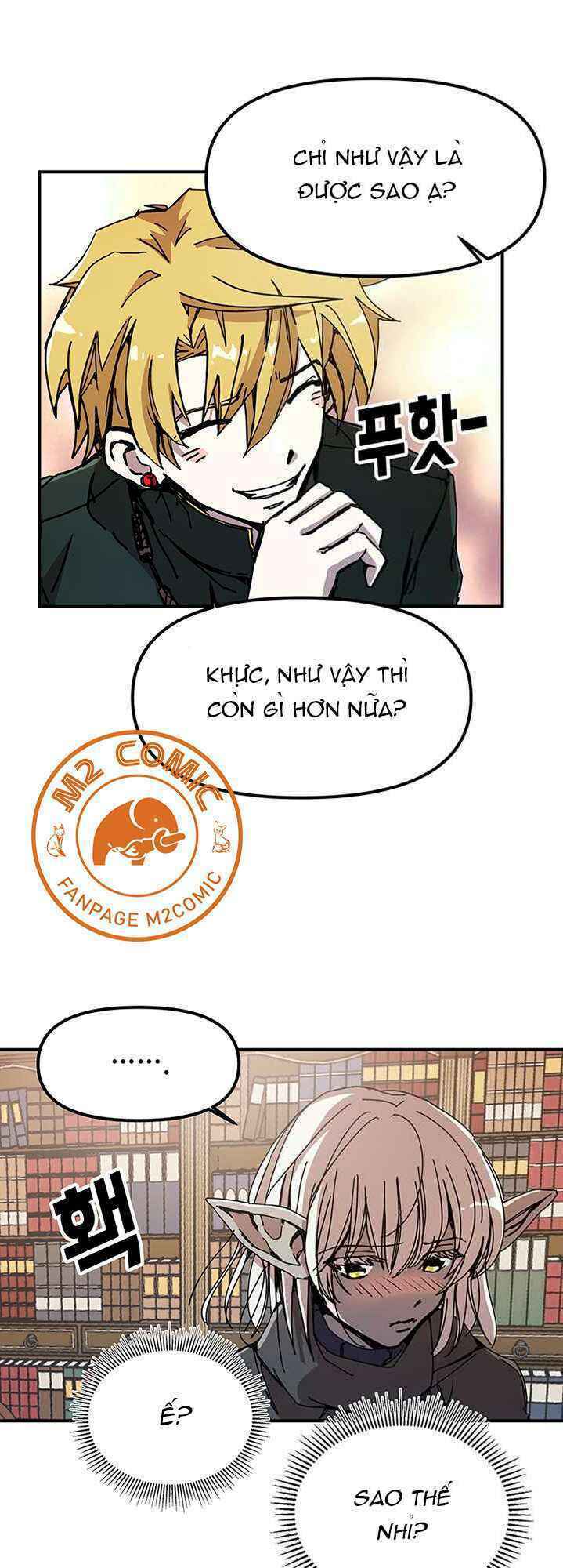 BUG PLAYER - NGƯỜI CHƠI LỖI: Chapter 49