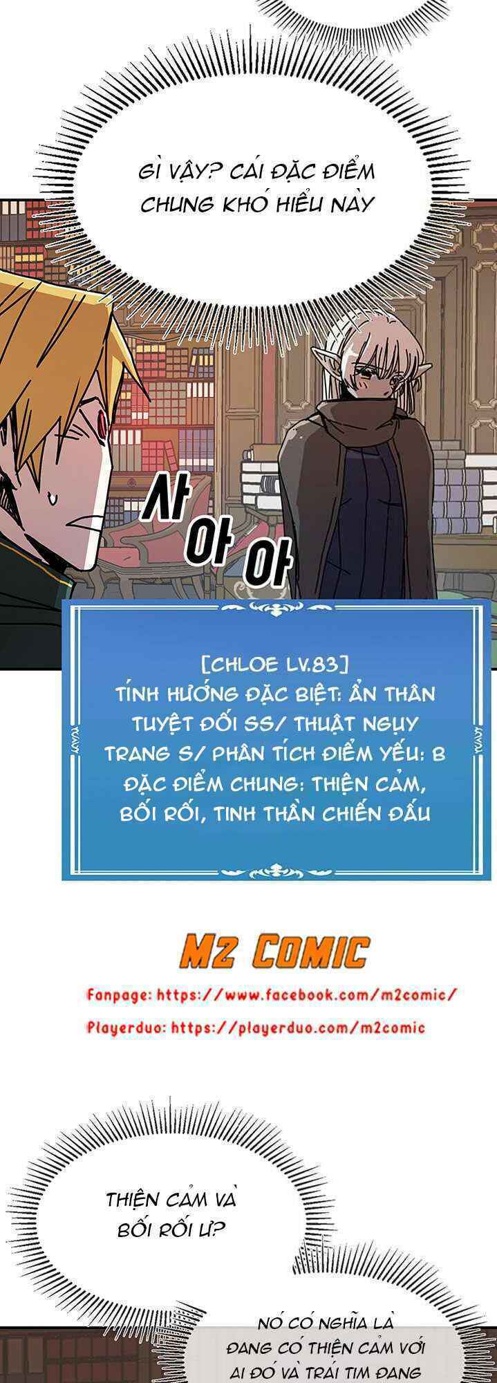 BUG PLAYER - NGƯỜI CHƠI LỖI: Chapter 49