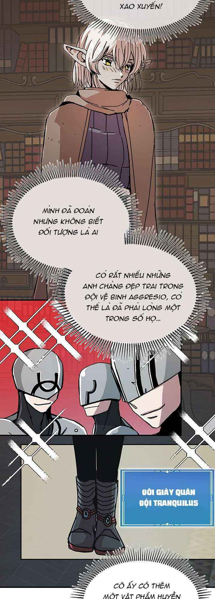 BUG PLAYER - NGƯỜI CHƠI LỖI: Chapter 49
