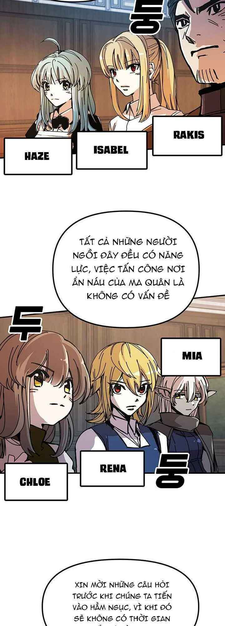 BUG PLAYER - NGƯỜI CHƠI LỖI: Chapter 49