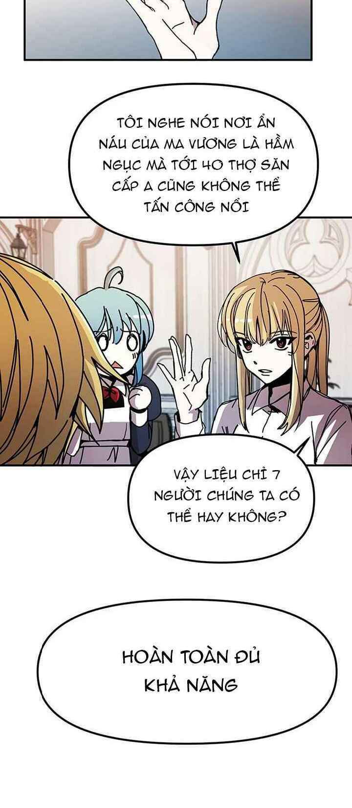 BUG PLAYER - NGƯỜI CHƠI LỖI: Chapter 49