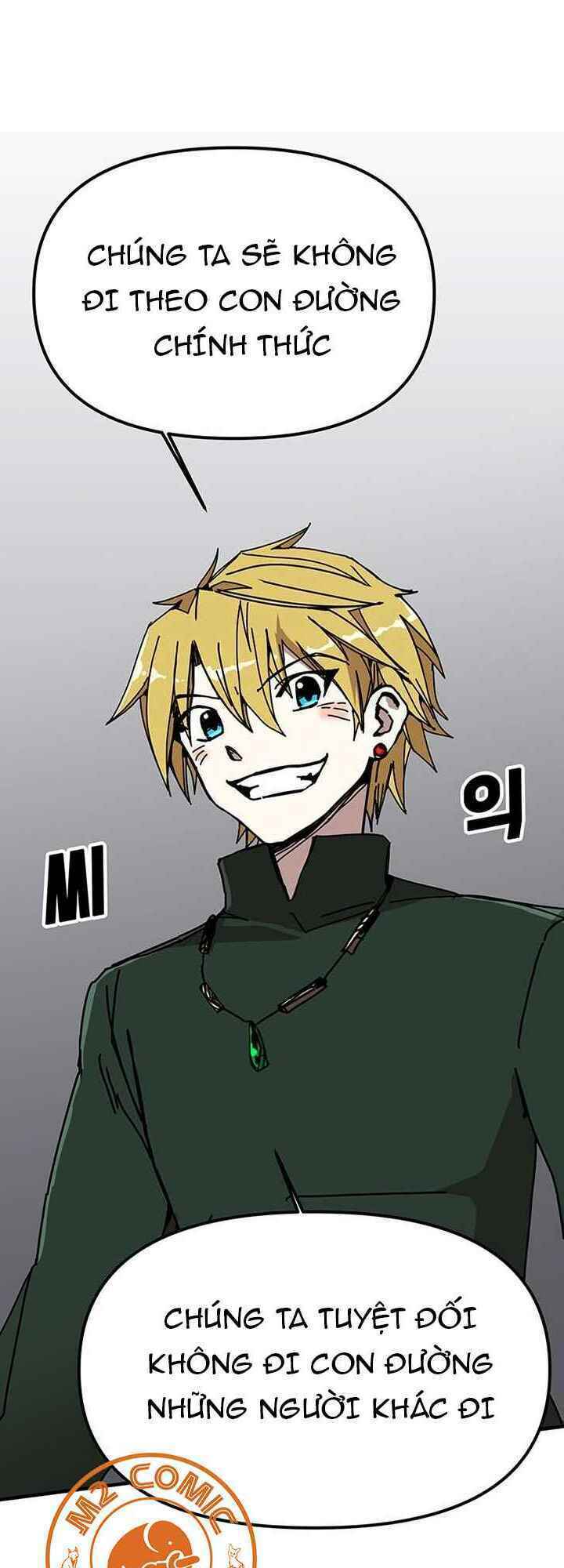 BUG PLAYER - NGƯỜI CHƠI LỖI: Chapter 49