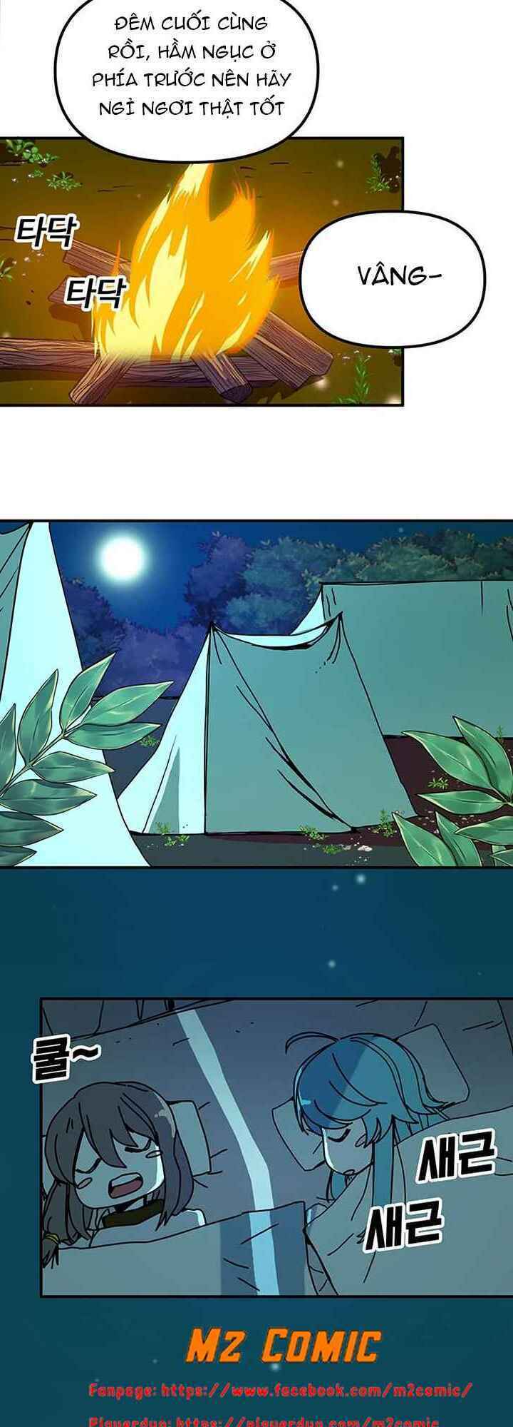 BUG PLAYER - NGƯỜI CHƠI LỖI: Chapter 49