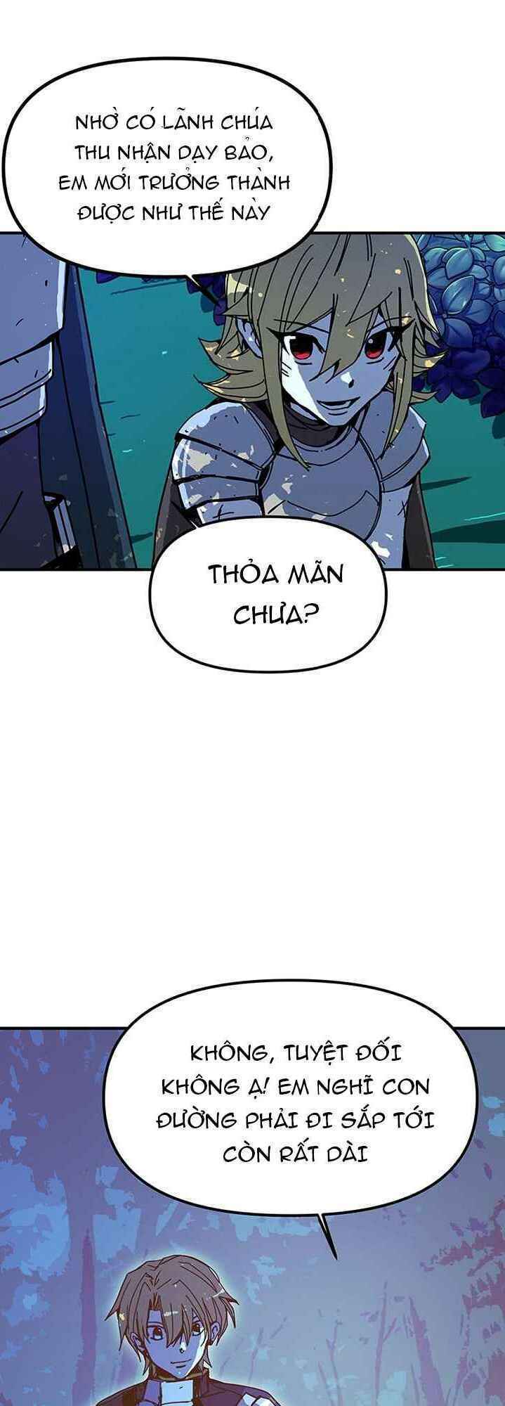 BUG PLAYER - NGƯỜI CHƠI LỖI: Chapter 49