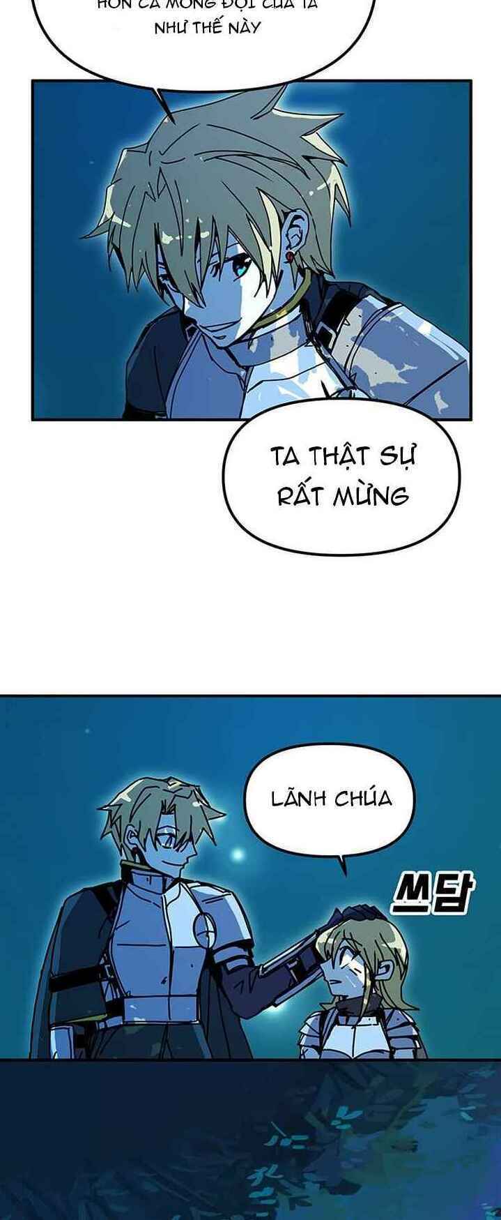 BUG PLAYER - NGƯỜI CHƠI LỖI: Chapter 49