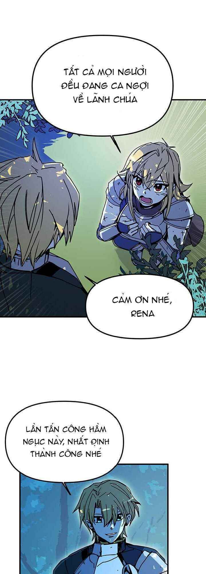 BUG PLAYER - NGƯỜI CHƠI LỖI: Chapter 49