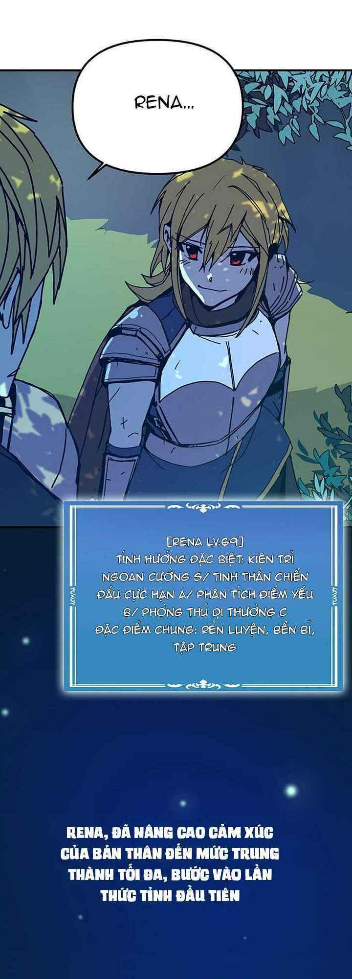 BUG PLAYER - NGƯỜI CHƠI LỖI: Chapter 49