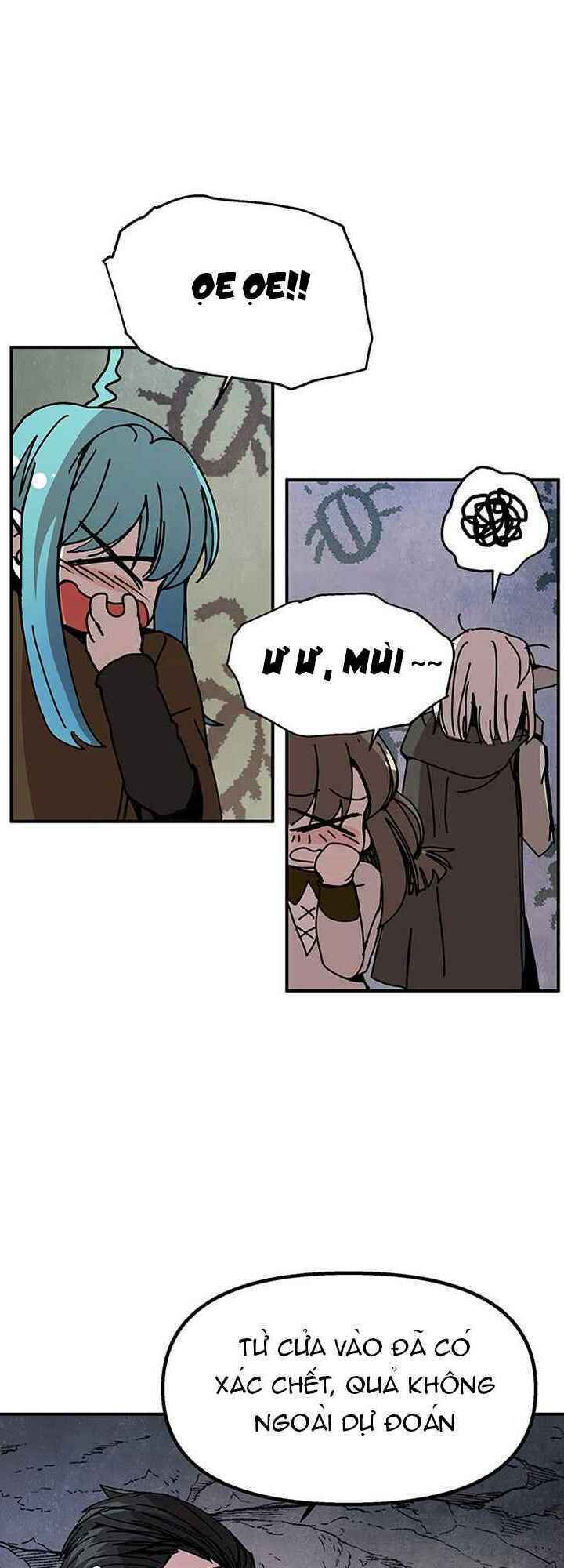 BUG PLAYER - NGƯỜI CHƠI LỖI: Chapter 49