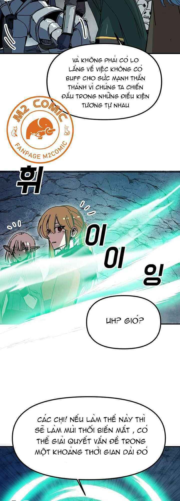BUG PLAYER - NGƯỜI CHƠI LỖI: Chapter 49
