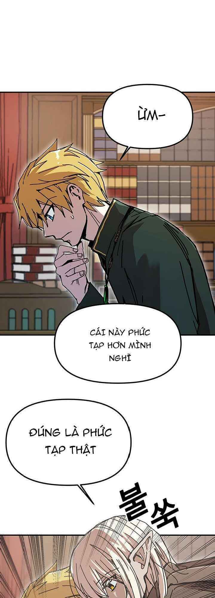BUG PLAYER - NGƯỜI CHƠI LỖI: Chapter 49