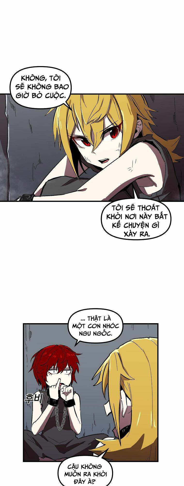 BUG PLAYER - NGƯỜI CHƠI LỖI: Chapter 5