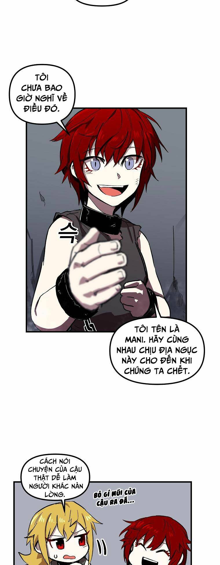 BUG PLAYER - NGƯỜI CHƠI LỖI: Chapter 5