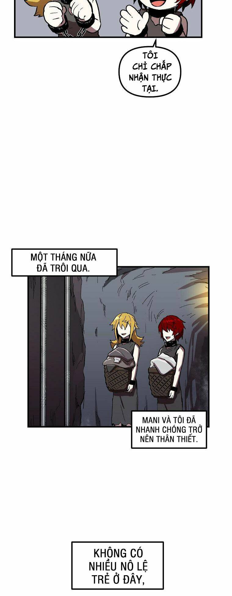 BUG PLAYER - NGƯỜI CHƠI LỖI: Chapter 5