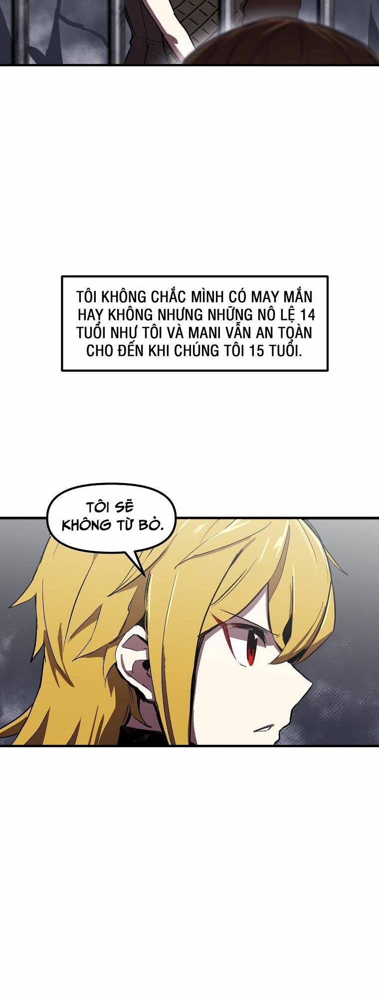 BUG PLAYER - NGƯỜI CHƠI LỖI: Chapter 5