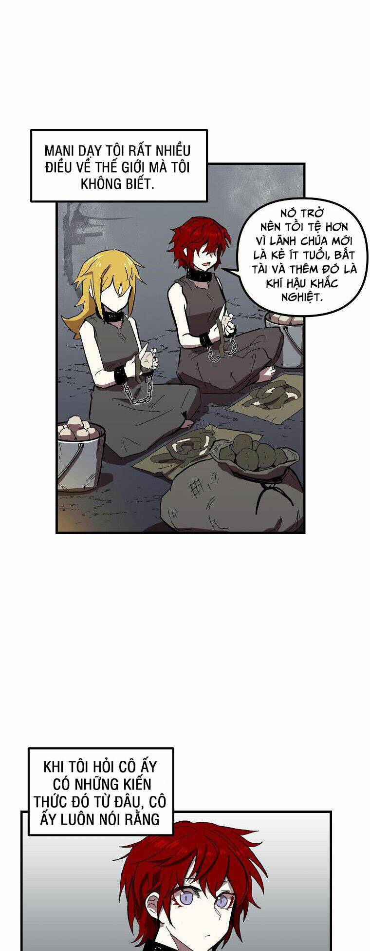 BUG PLAYER - NGƯỜI CHƠI LỖI: Chapter 5