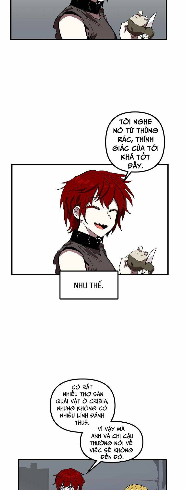 BUG PLAYER - NGƯỜI CHƠI LỖI: Chapter 5
