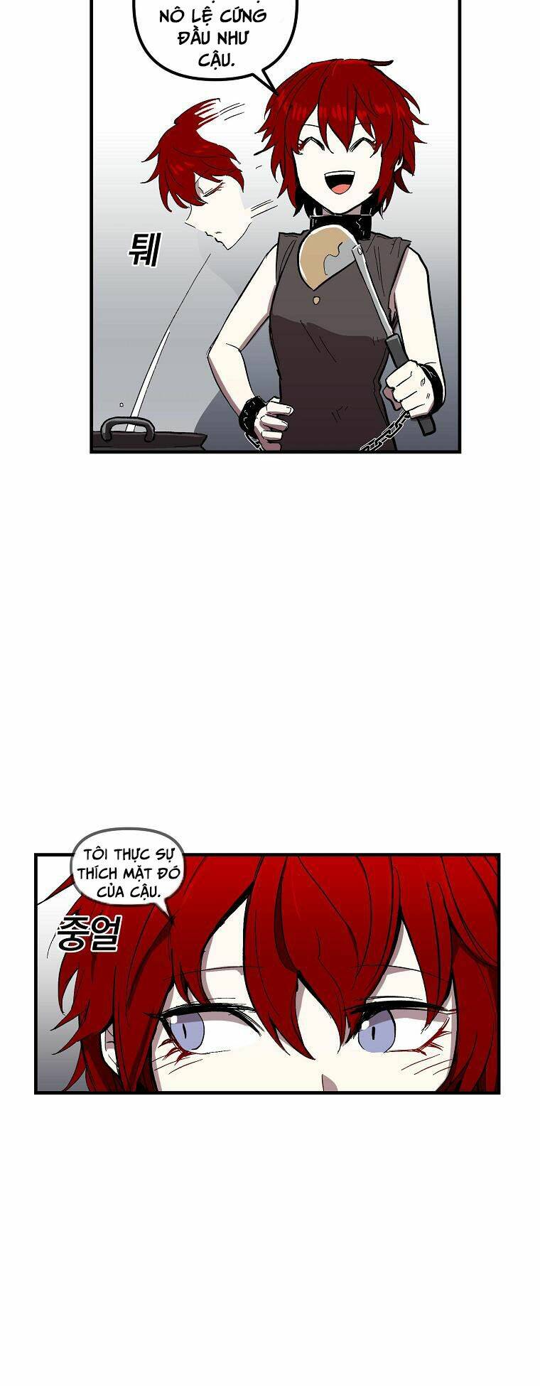 BUG PLAYER - NGƯỜI CHƠI LỖI: Chapter 5