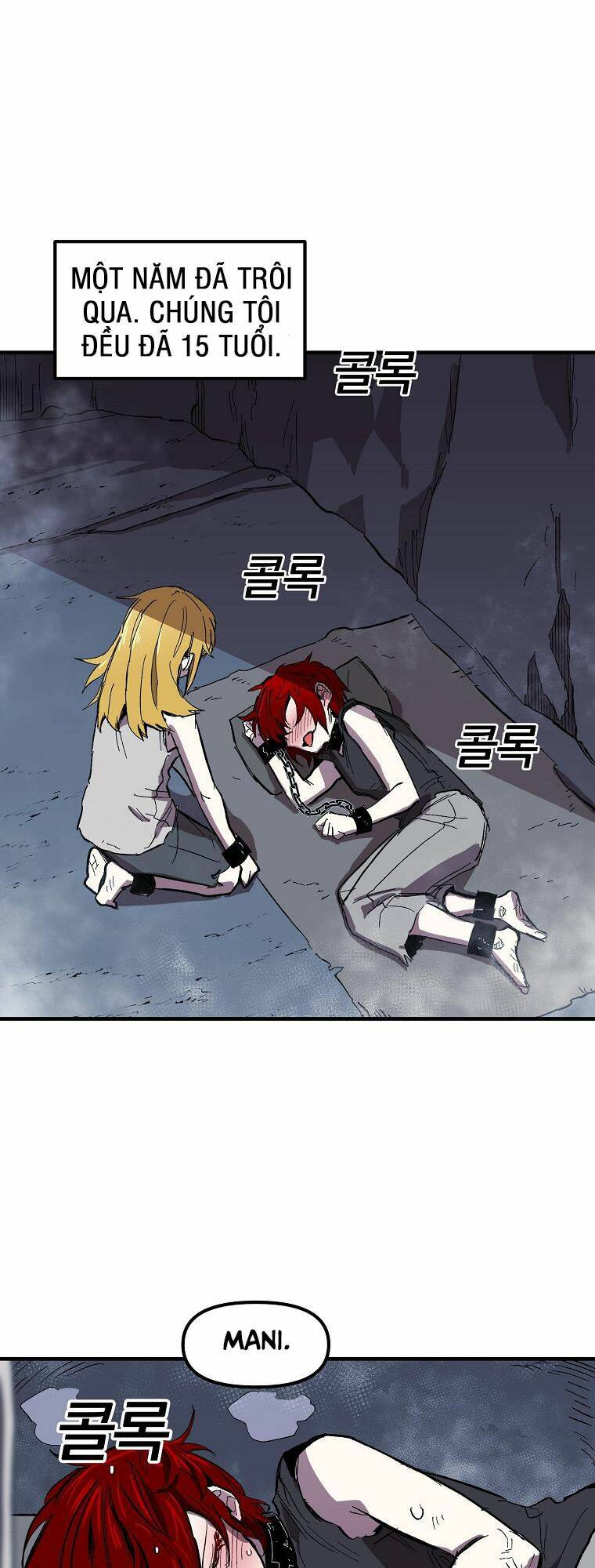 BUG PLAYER - NGƯỜI CHƠI LỖI: Chapter 5