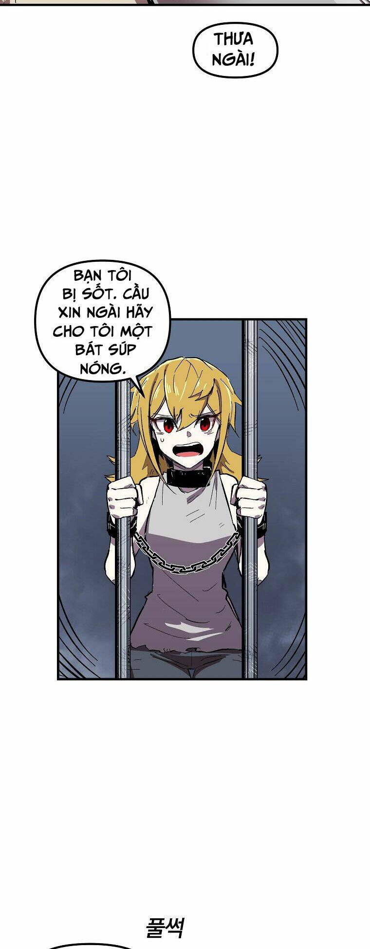 BUG PLAYER - NGƯỜI CHƠI LỖI: Chapter 5