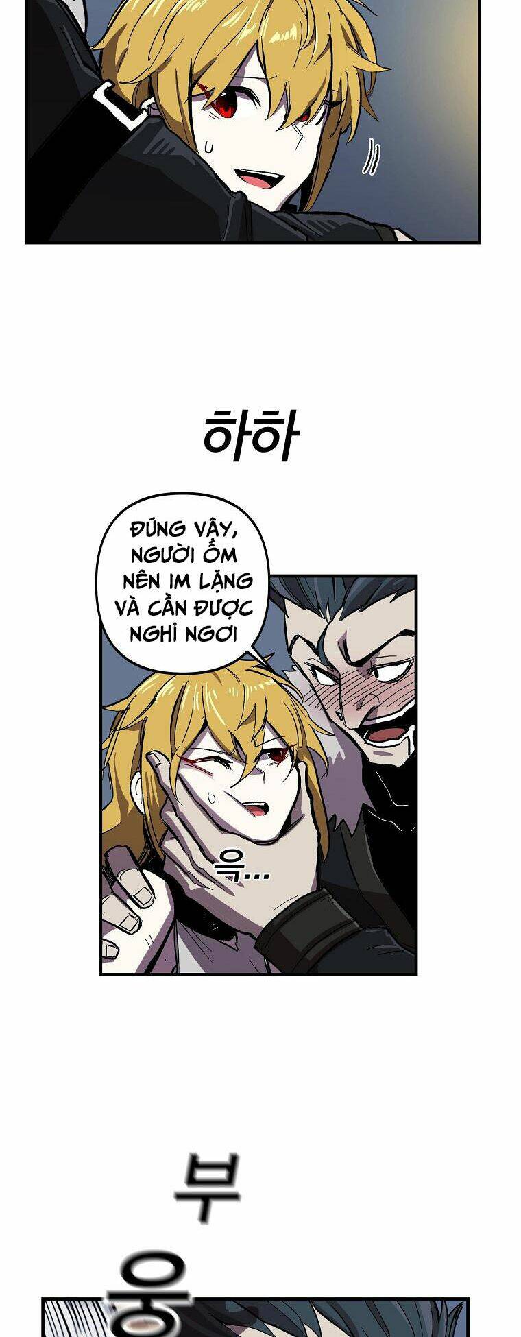 BUG PLAYER - NGƯỜI CHƠI LỖI: Chapter 5