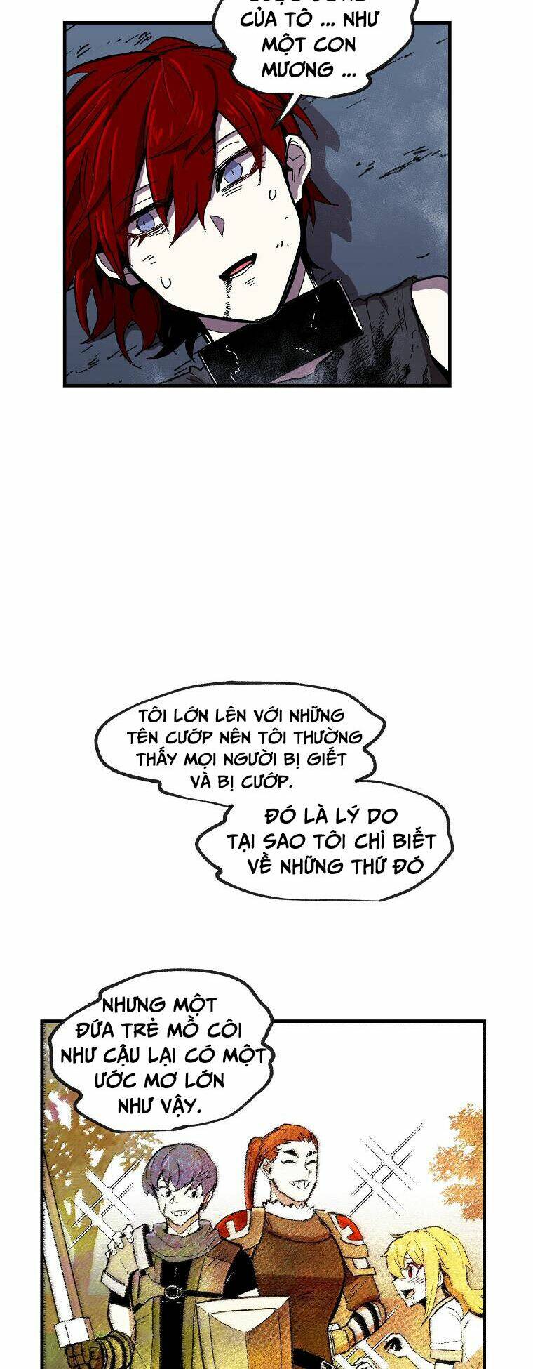 BUG PLAYER - NGƯỜI CHƠI LỖI: Chapter 5