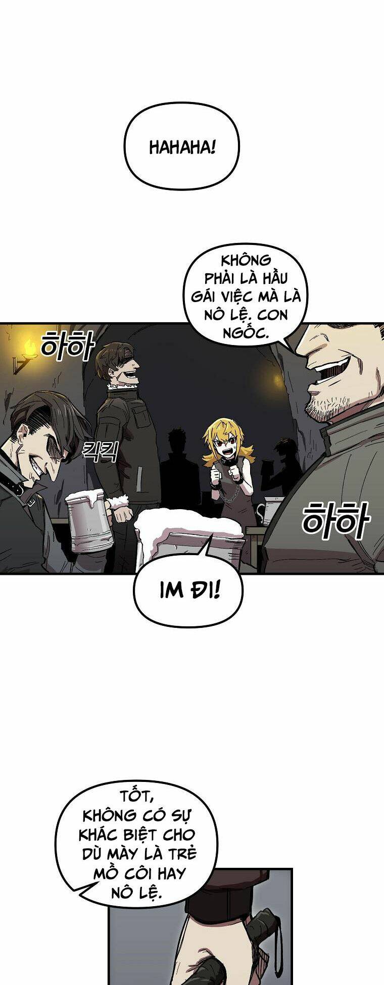 BUG PLAYER - NGƯỜI CHƠI LỖI: Chapter 5