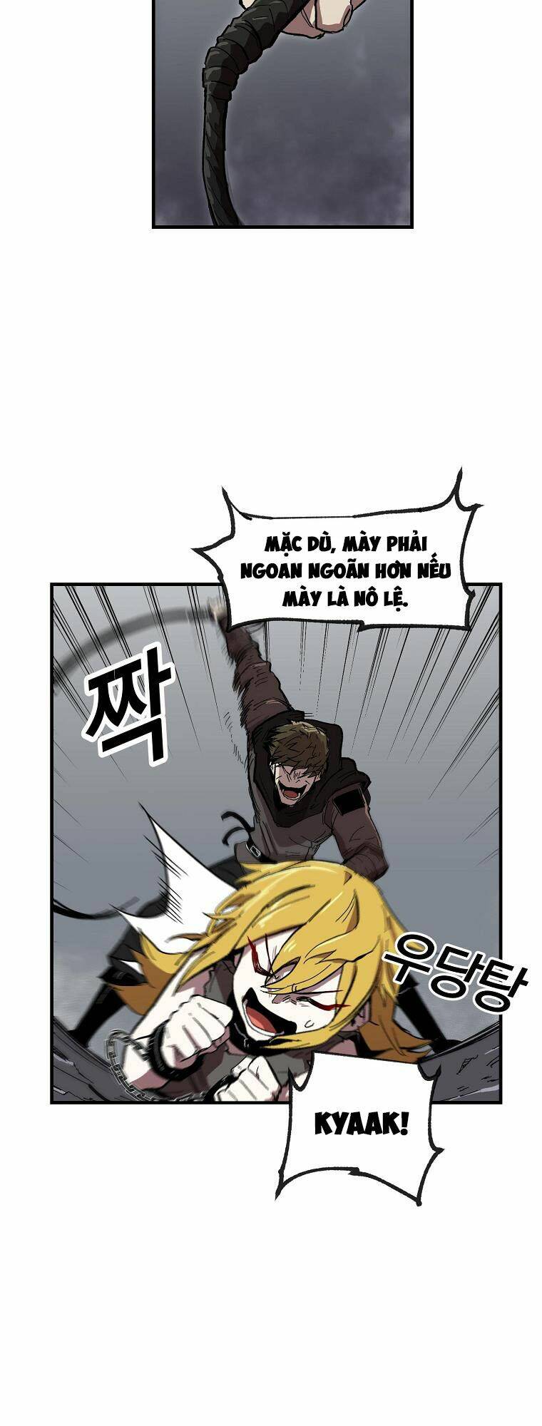 BUG PLAYER - NGƯỜI CHƠI LỖI: Chapter 5