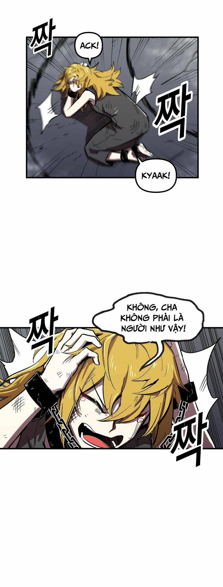 BUG PLAYER - NGƯỜI CHƠI LỖI: Chapter 5
