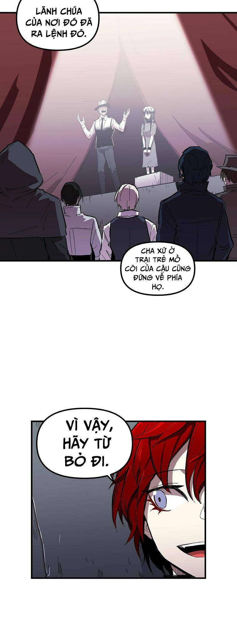 BUG PLAYER - NGƯỜI CHƠI LỖI: Chapter 5