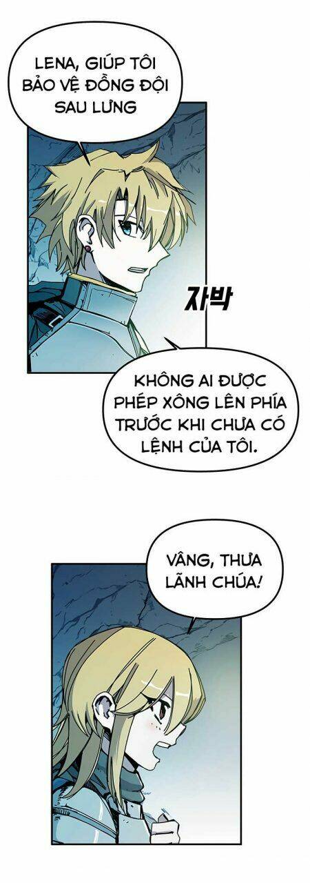 BUG PLAYER - NGƯỜI CHƠI LỖI: Chapter 50
