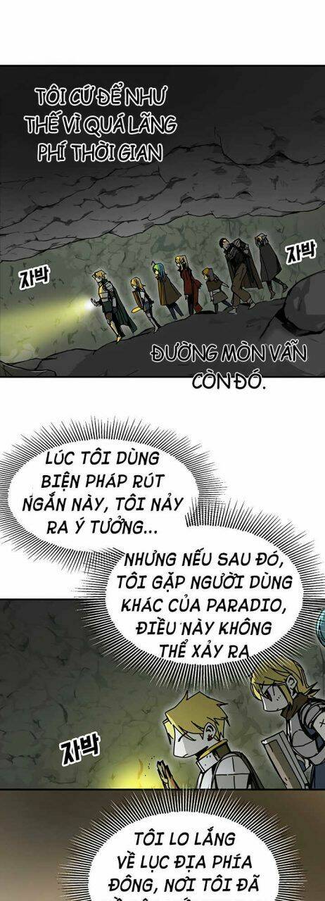 BUG PLAYER - NGƯỜI CHƠI LỖI: Chapter 50