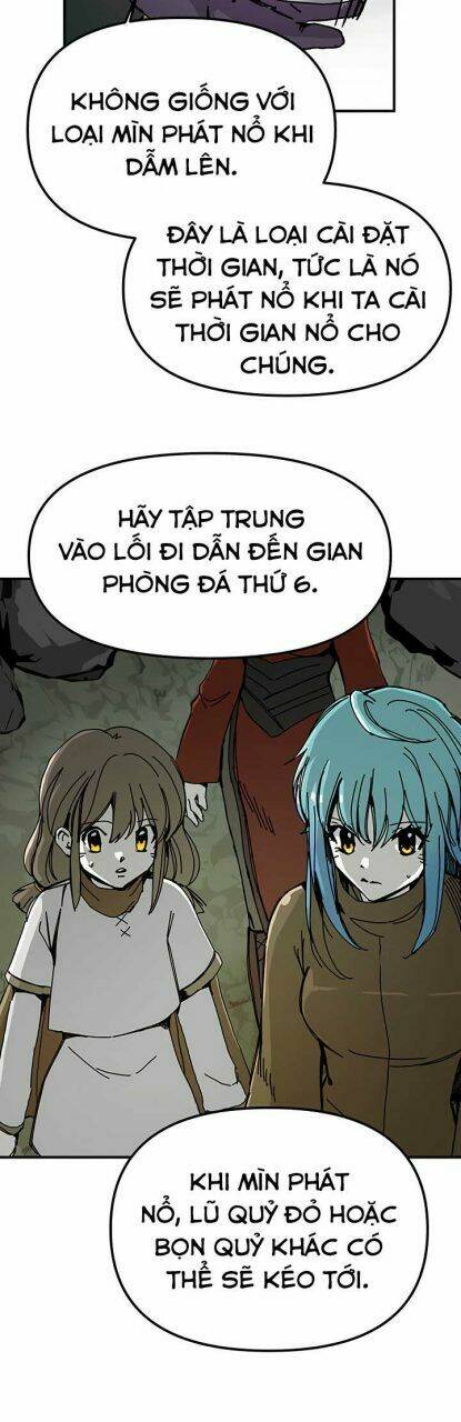 BUG PLAYER - NGƯỜI CHƠI LỖI: Chapter 50