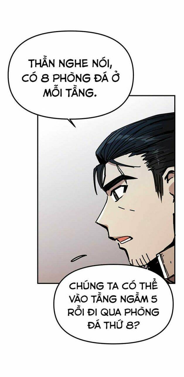 BUG PLAYER - NGƯỜI CHƠI LỖI: Chapter 50