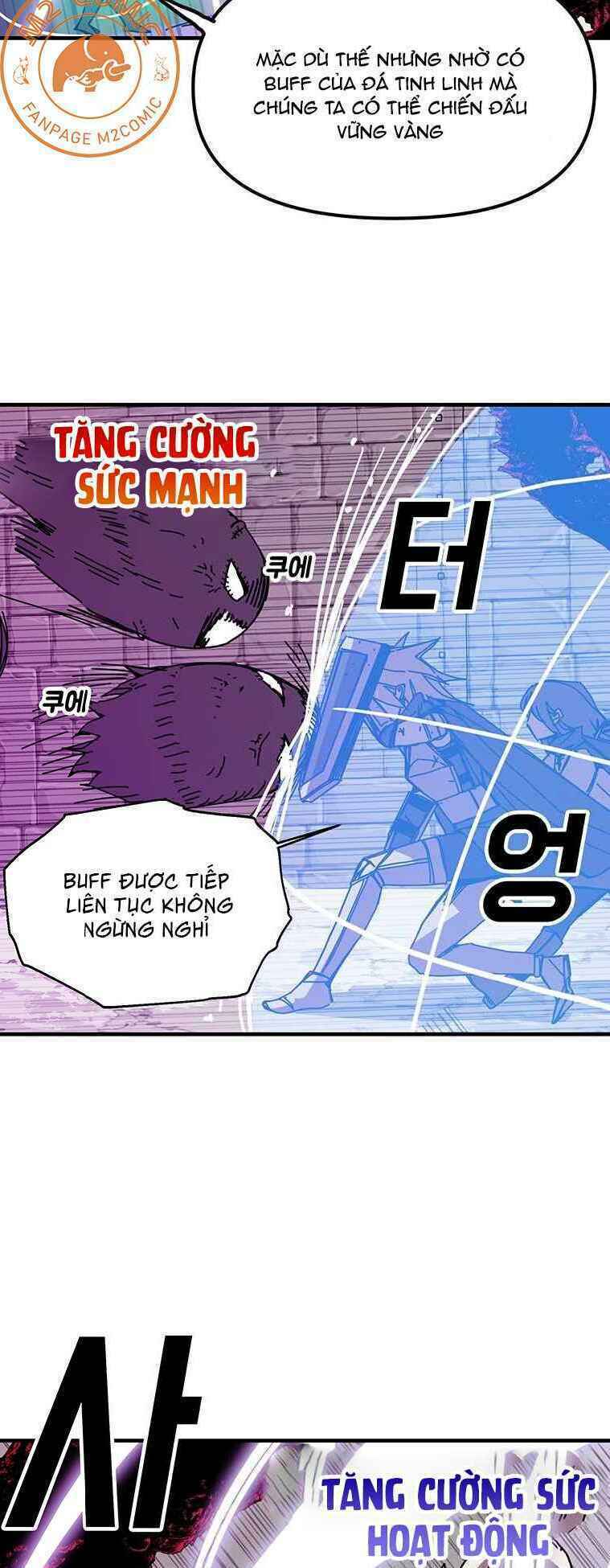 BUG PLAYER - NGƯỜI CHƠI LỖI: Chapter 52