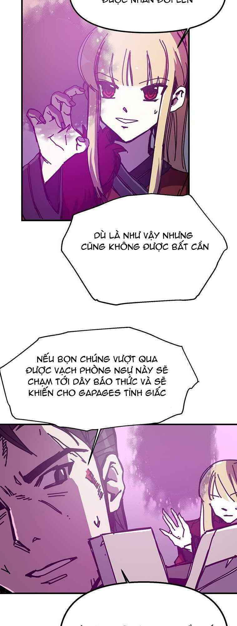 BUG PLAYER - NGƯỜI CHƠI LỖI: Chapter 52