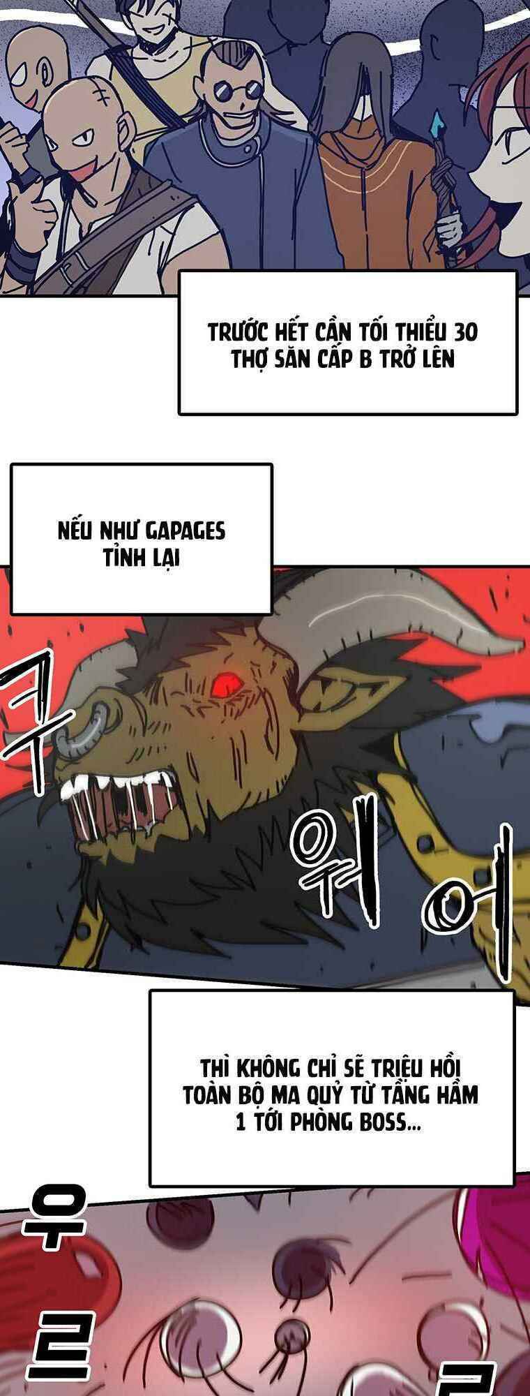 BUG PLAYER - NGƯỜI CHƠI LỖI: Chapter 52