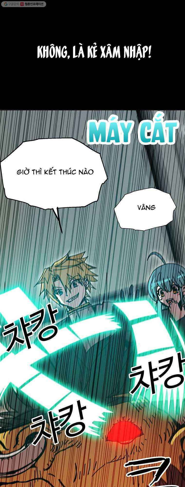 BUG PLAYER - NGƯỜI CHƠI LỖI: Chapter 52