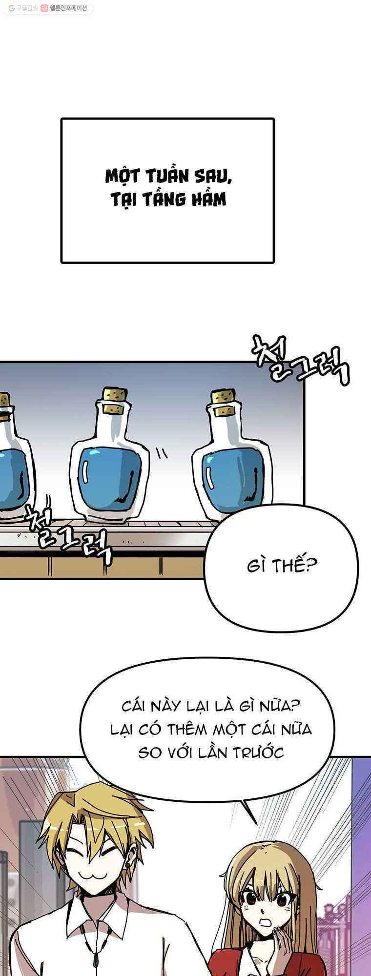 BUG PLAYER - NGƯỜI CHƠI LỖI: Chapter 53