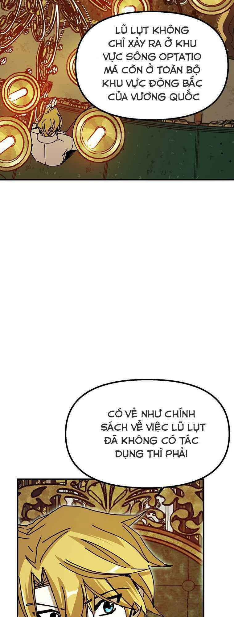 BUG PLAYER - NGƯỜI CHƠI LỖI: Chapter 54